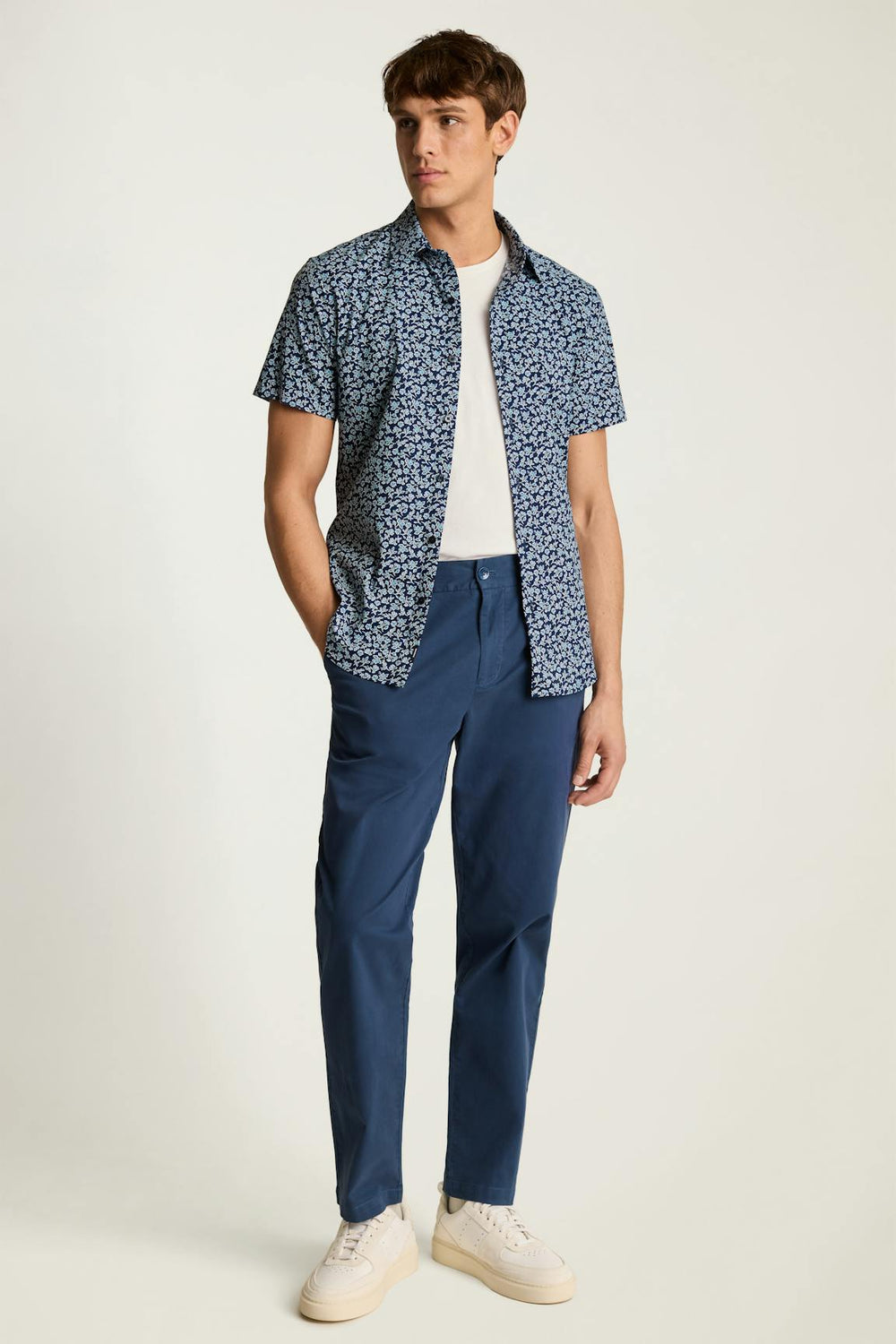 Tech Short Sleeve Shirt
