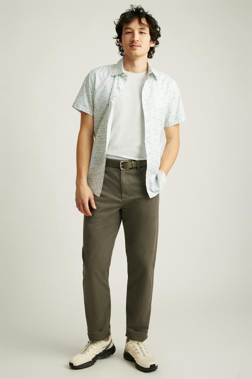Riviera Short Sleeve Shirt