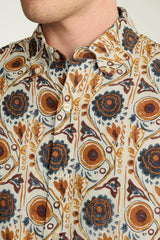 Riviera Linen Short Sleeve Shirt