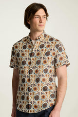 Riviera Linen Short Sleeve Shirt