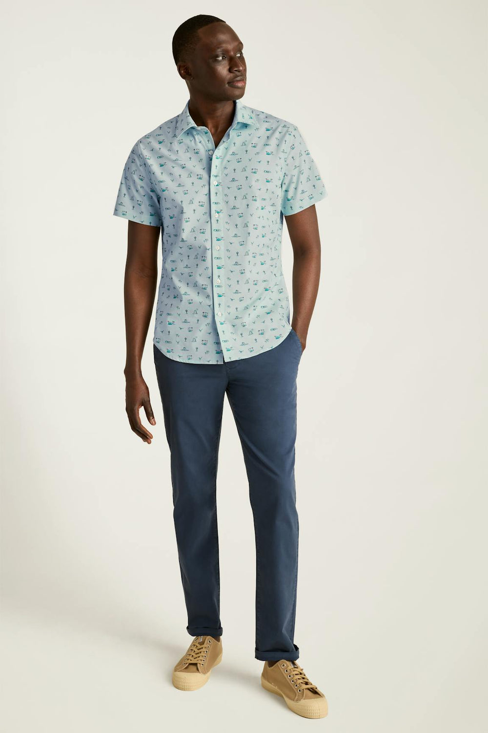 Riviera Short Sleeve Shirt