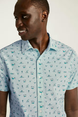 Riviera Short Sleeve Shirt
