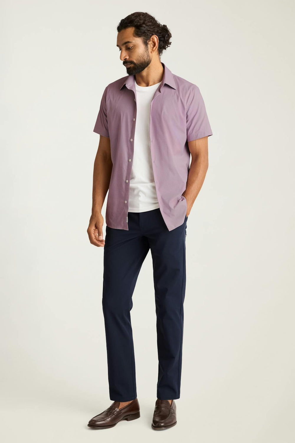 Tech Short Sleeve Shirt