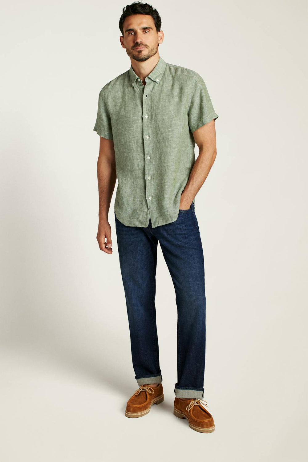 Riviera Short Sleeve Shirt