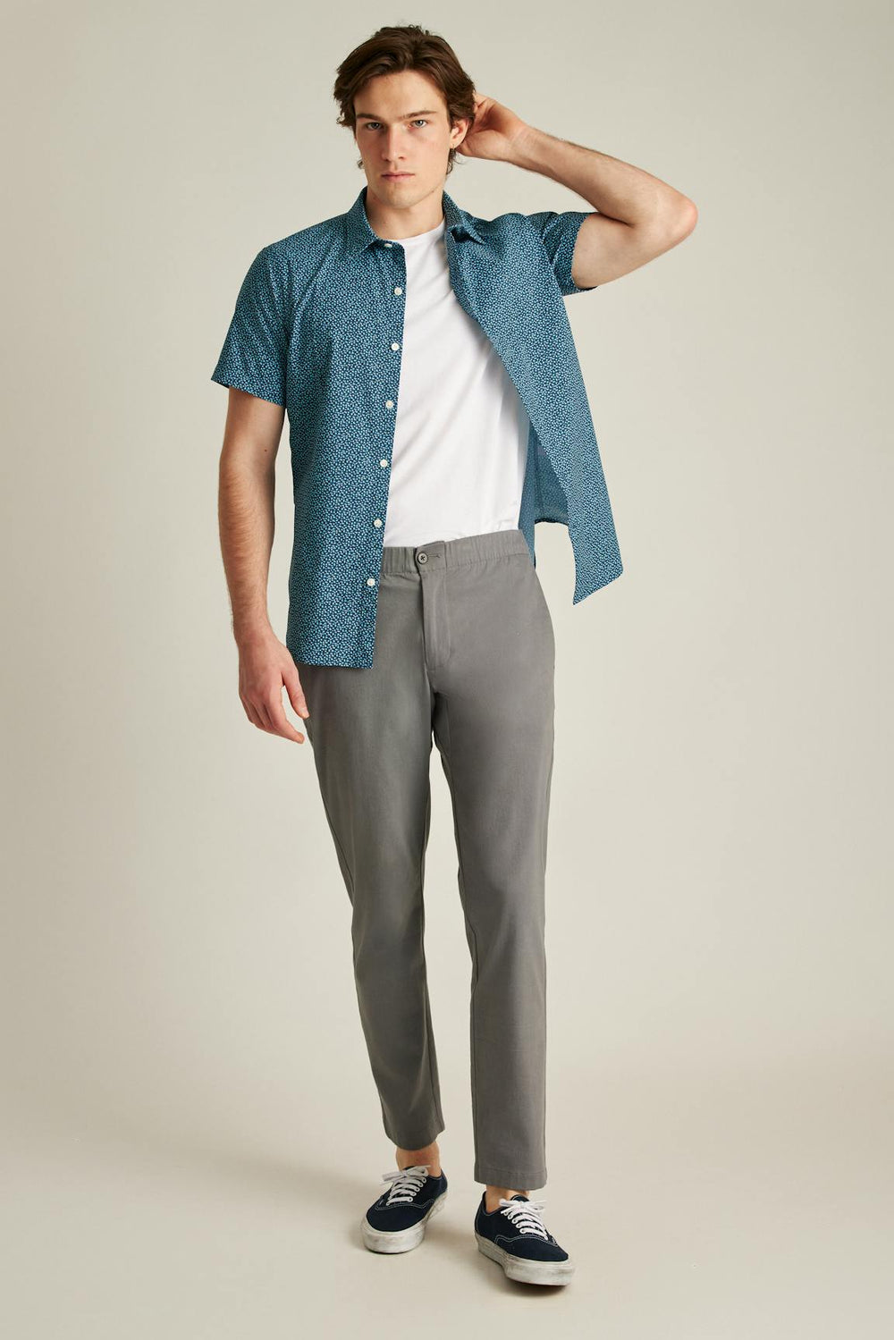 Tech Short Sleeve Shirt