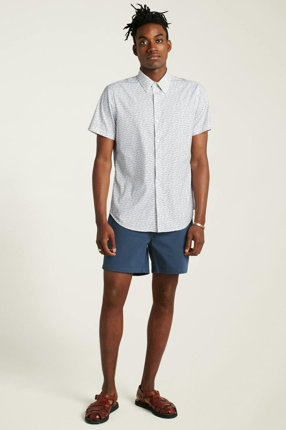 Tech Short Sleeve Shirt
