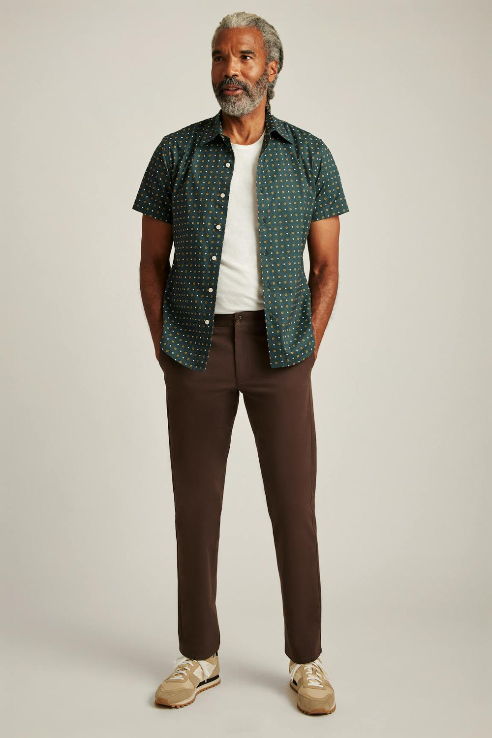 Riviera Short Sleeve Shirt
