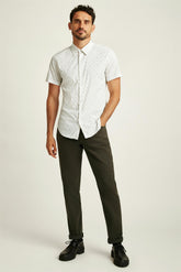 Tech Short Sleeve Shirt