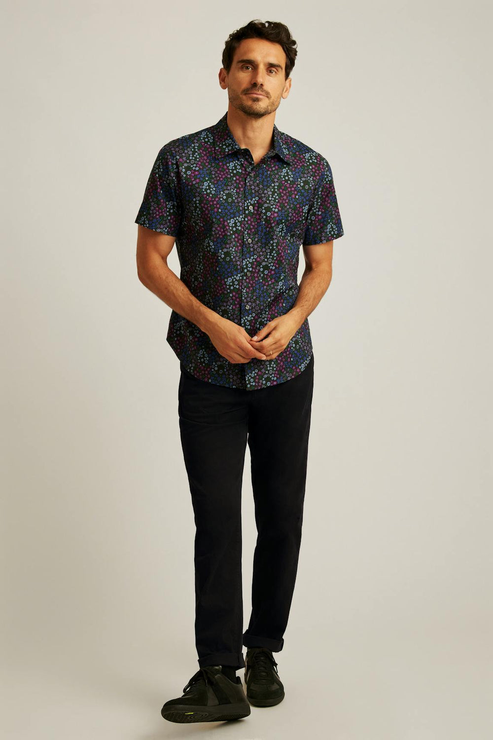 Riviera Short Sleeve Shirt