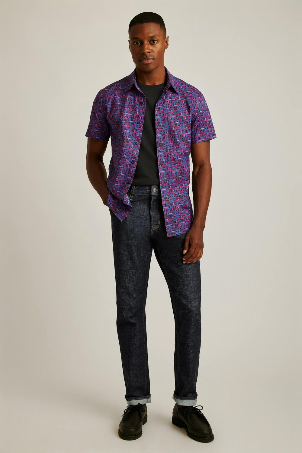 Riviera Short Sleeve Shirt