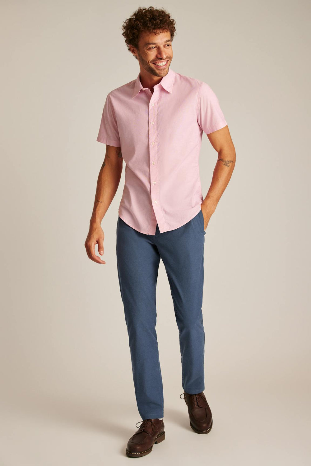 Riviera Short Sleeve Shirt