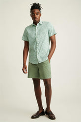 Tech Short Sleeve Shirt
