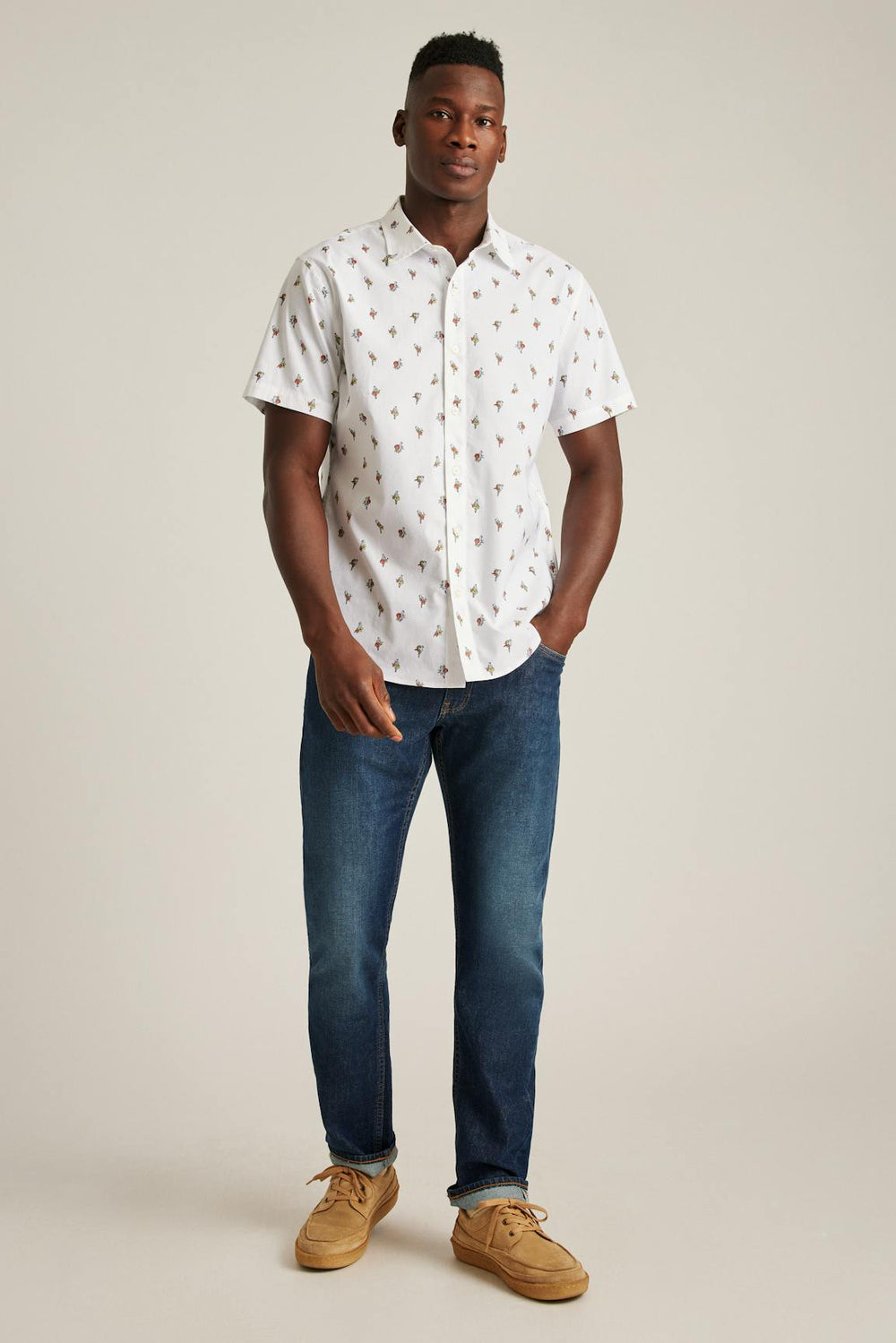 Riviera Short Sleeve Shirt