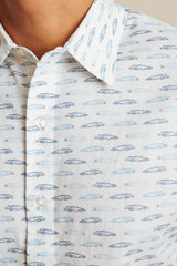 Riviera Short Sleeve Shirt