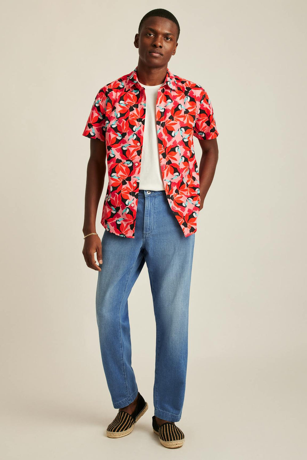 Riviera Short Sleeve Shirt
