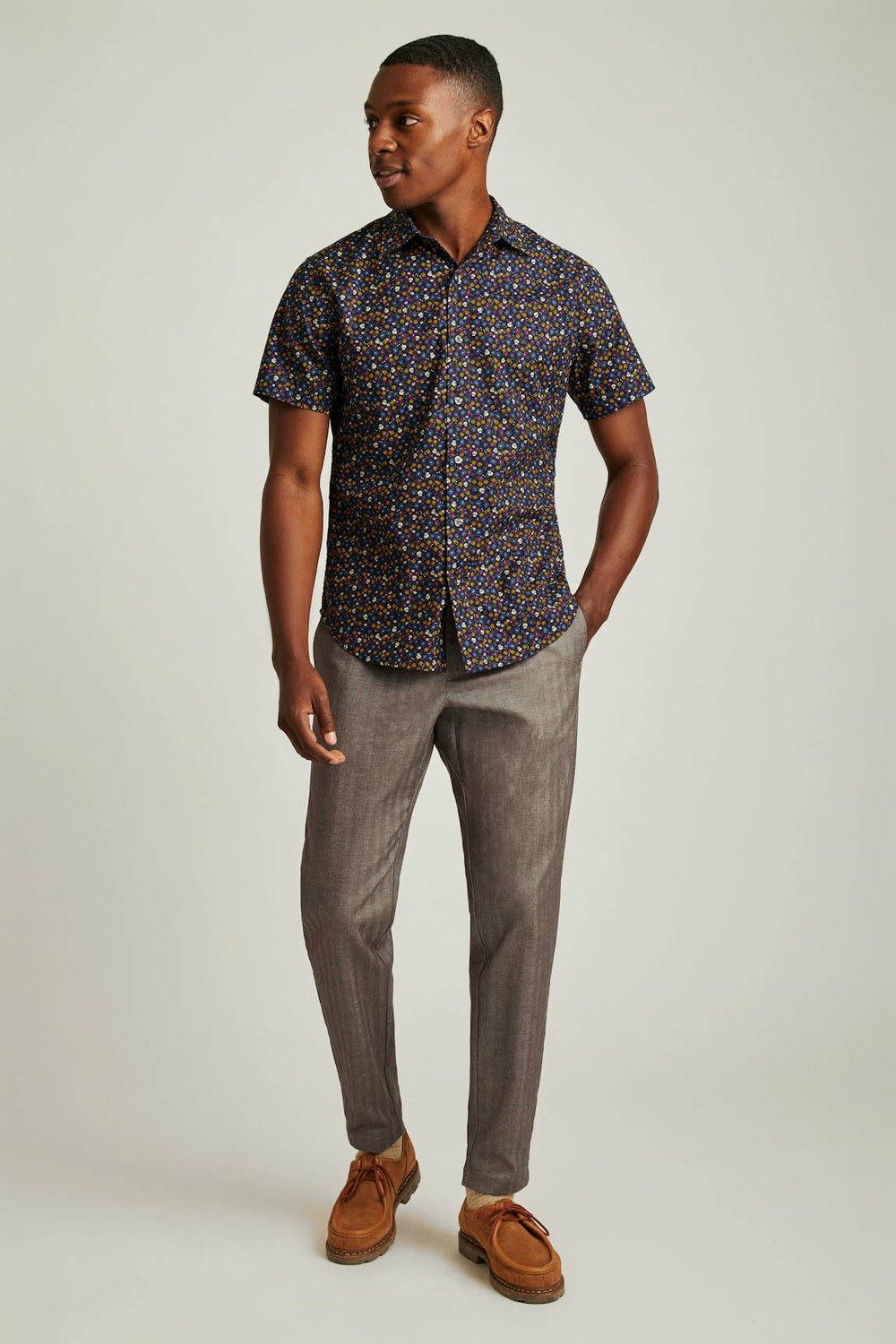 Riviera Short Sleeve Shirt