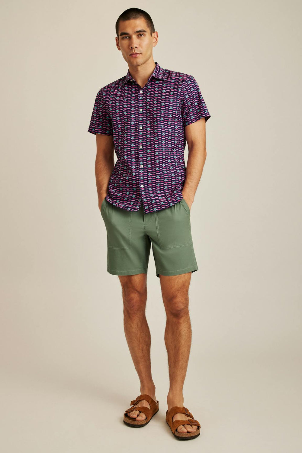 Riviera Short Sleeve Shirt