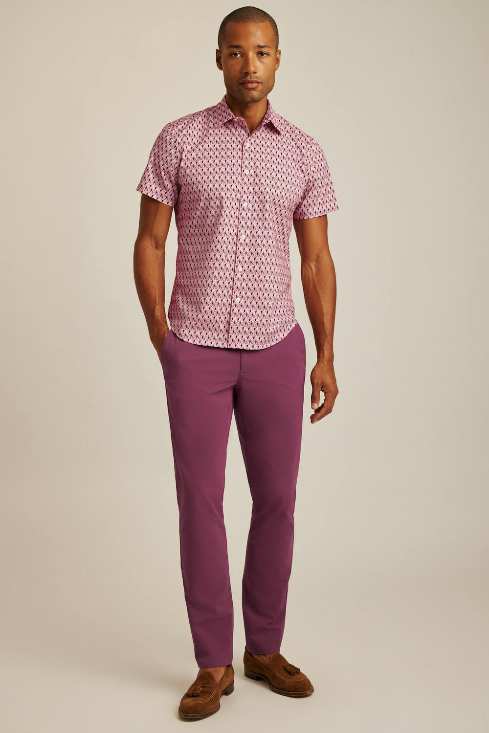 Riviera Short Sleeve Shirt