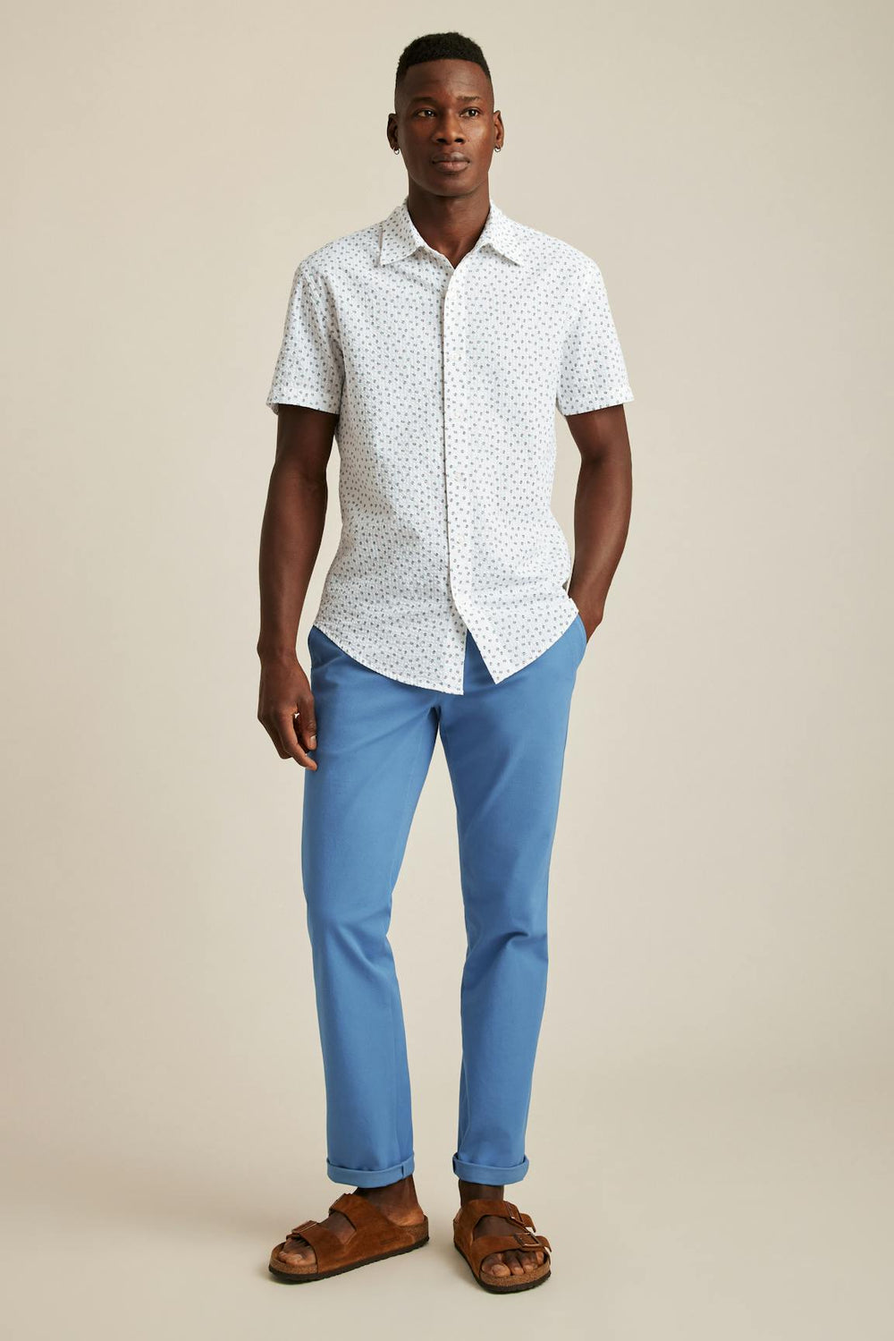 Riviera Short Sleeve Shirt