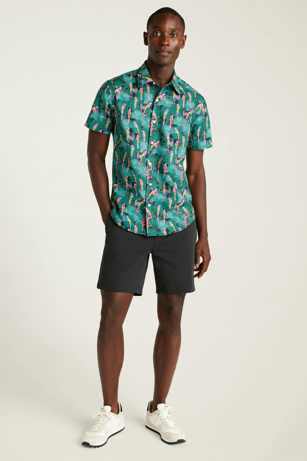Riviera Short Sleeve Shirt