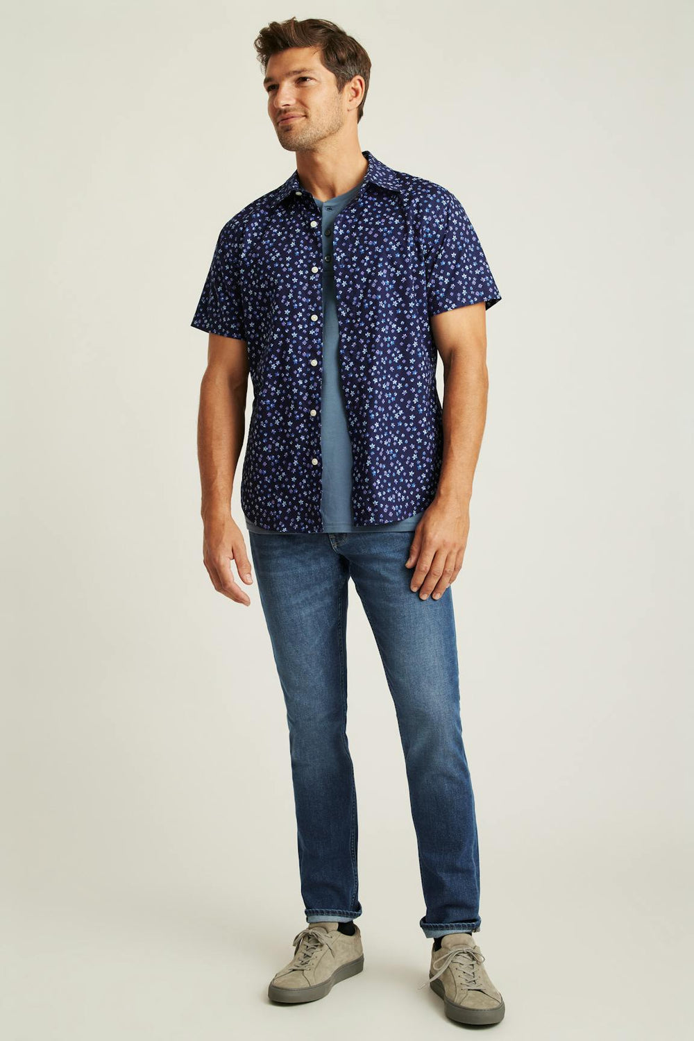 Riviera Short Sleeve Shirt