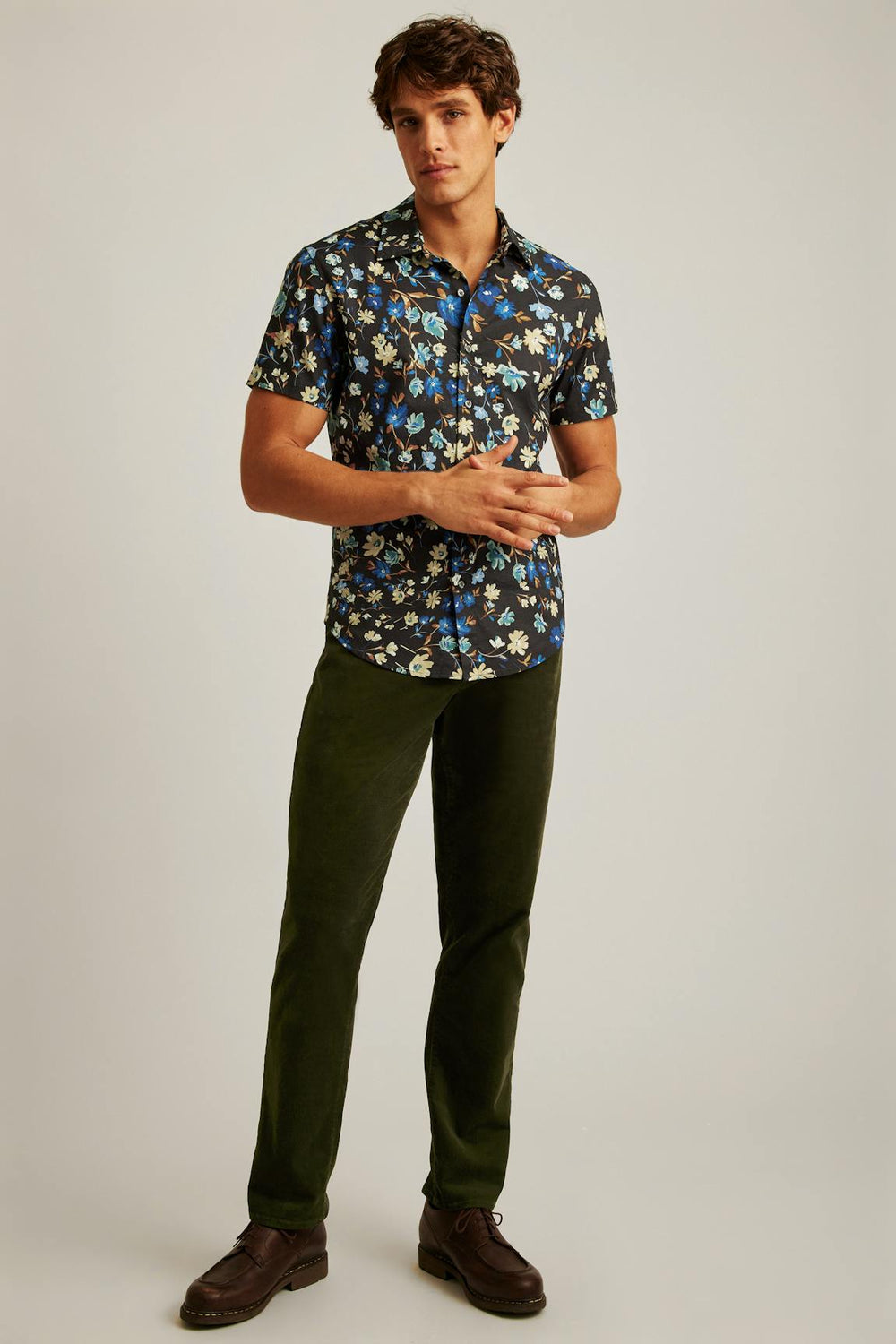Riviera Short Sleeve Shirt