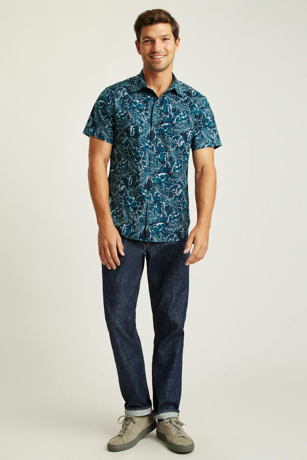 Riviera Short Sleeve Shirt