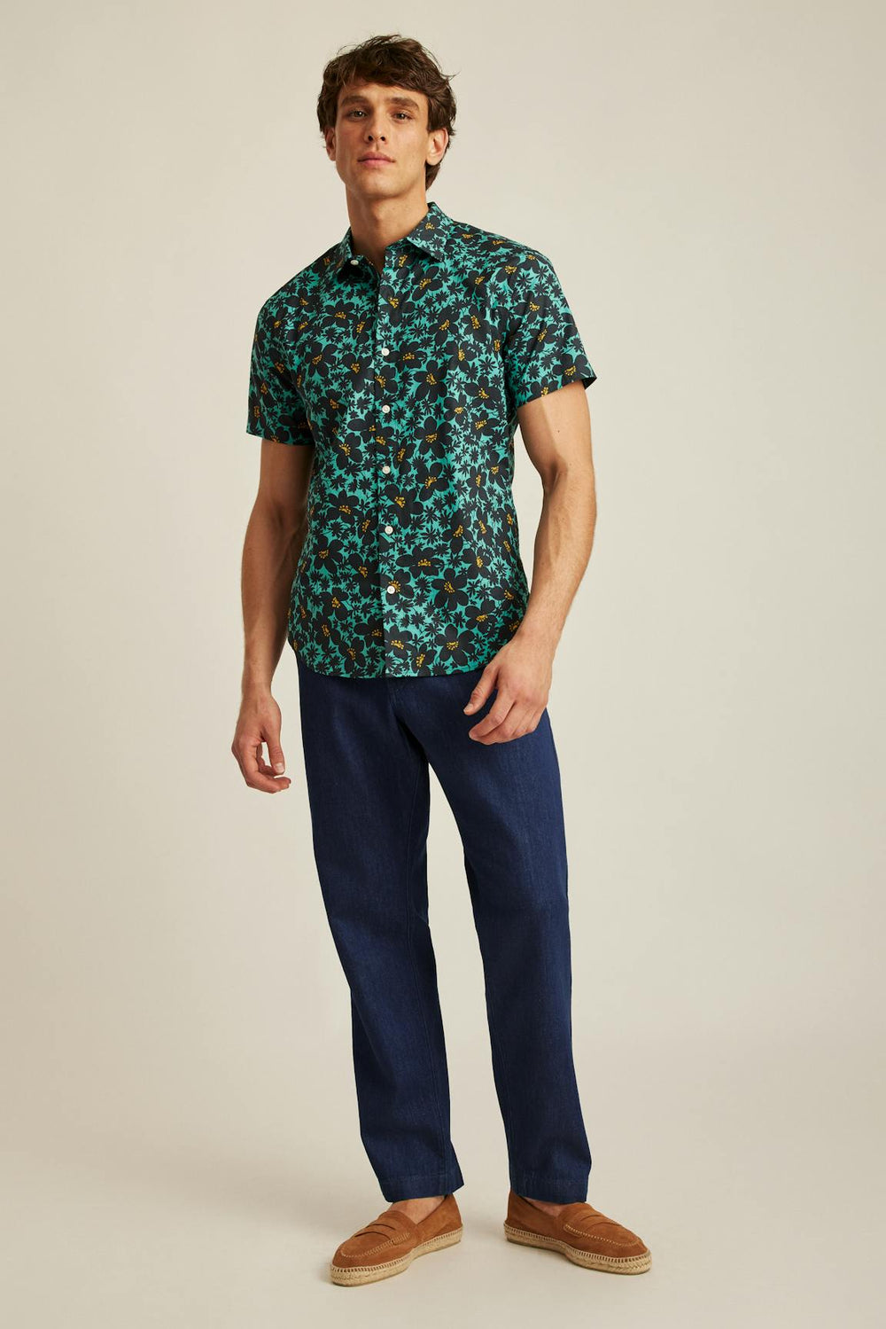 Riviera Short Sleeve Shirt