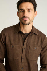 Fireside Flannel Shirt