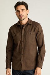 Fireside Flannel Shirt