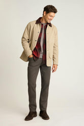 Canvas Ranch Jacket