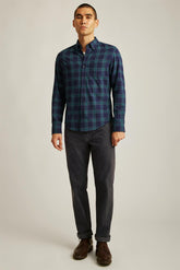 Everyday Lightweight Flannel Shirt