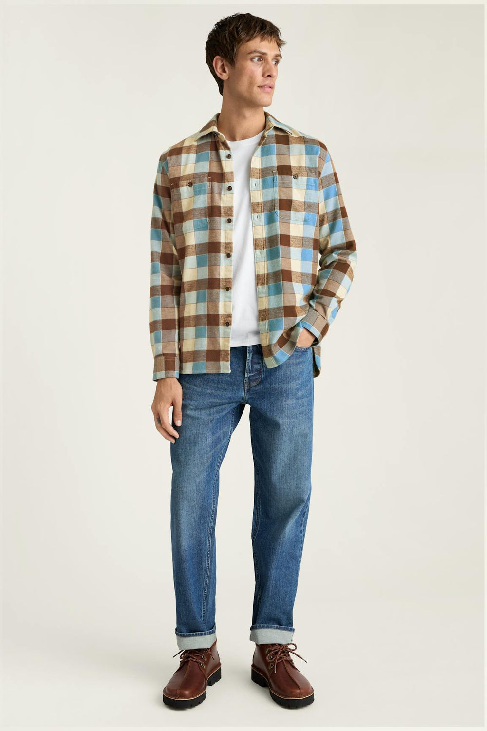 Fireside Flannel Shirt