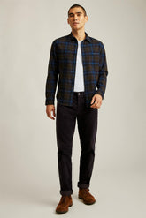 Fireside Flannel Shirt