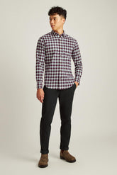Everyday Lightweight Flannel Shirt