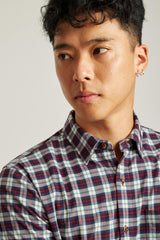 Everyday Lightweight Flannel Shirt