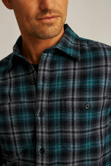 Fireside Flannel Shirt