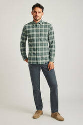 Performance Flannel Shirt