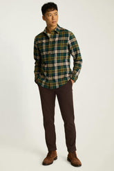 Fireside Flannel Shirt