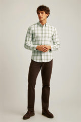 Everyday Lightweight Flannel Shirt