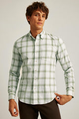 Everyday Lightweight Flannel Shirt
