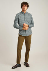 Performance Flannel Shirt
