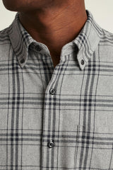 Everyday Lightweight Flannel Shirt