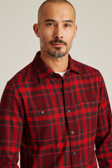 Fireside Flannel Shirt