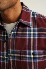 Fireside Flannel Shirt