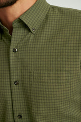 Everyday Lightweight Flannel Shirt