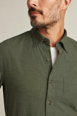 Everyday Lightweight Flannel Shirt