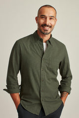 Everyday Lightweight Flannel Shirt