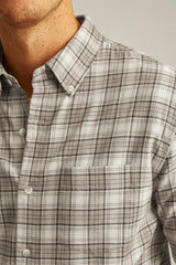 Everyday Lightweight Flannel Shirt