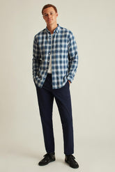 Everyday Lightweight Flannel Shirt